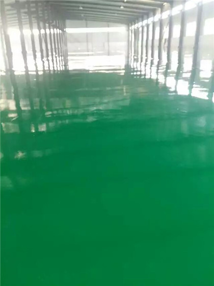 桓仁给你一份 地坪漆施工 + 维修（翻新）