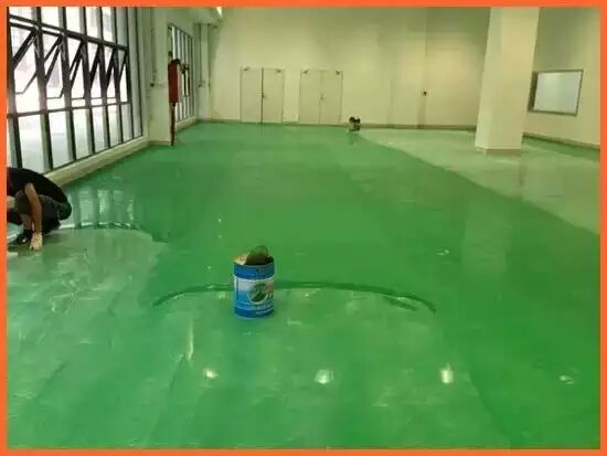 桓仁选择适合室外地坪漆翻新的材料 