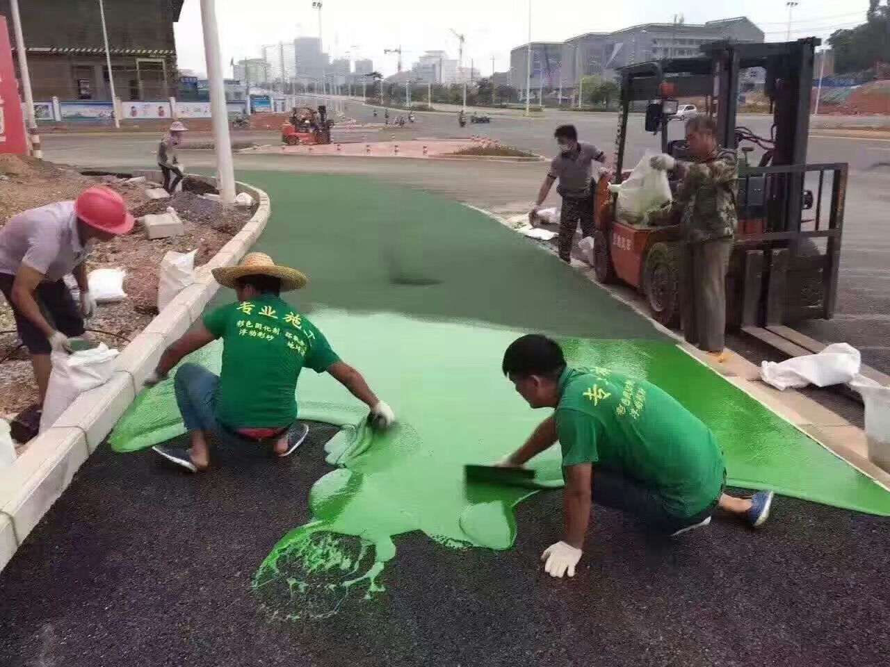 桓仁 地坪漆翻新施工全流程方案