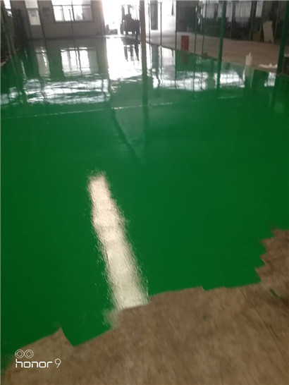 桓仁下面我给你一份非常实用、地坪漆施工翻新
